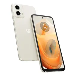 Smartphone Motorola Moto g34 5G 256GB 16GB Ram Boost Camera 50MP com Moto AI NFC - Vanilla no Mercado Livre com oferta e cupom de desconto