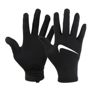 Guantes Correr Nike Hombre Miler Running Nike Invierno Negro