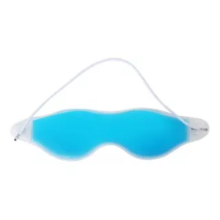 Gafas Gel Frio Anti Estres Ojos Parpados Migraña Relajante M