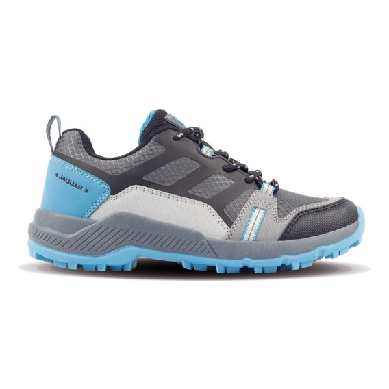 Zapatillas Trekking Montaña Niños Unisex Jaguar Original P.