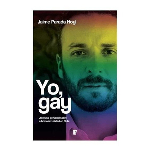 Yo Gay Jaime Parada Hoyl Original
