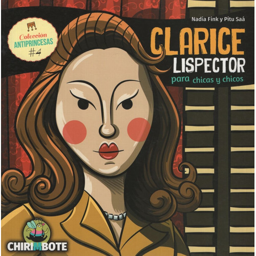 Clarice Lispector  - Antiprincesas 4