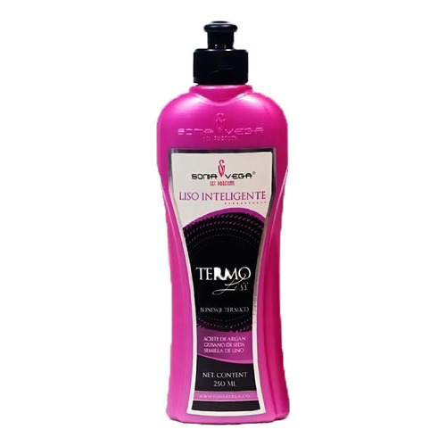 Sonia Vega Termo Liss Blindaje Térmico 250ml