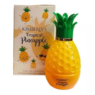 Perfume Kimberly Tropical Pineapple Mirage 100ml
