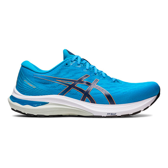 Zapatillas Asics Gt-2000 11 Island Blue/indigo Blue Hombre