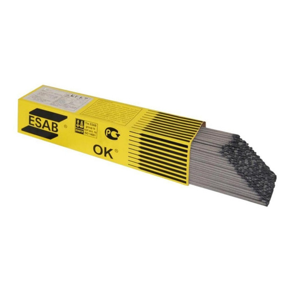 Electrodo Esab Conarco 6013 13a 2,0mm X 20kg Punta Azul