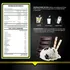 Proteina Bhp Ultra Whey Ultra 2.27 Kg 5 Lbs Bolsa Sabor Cookies