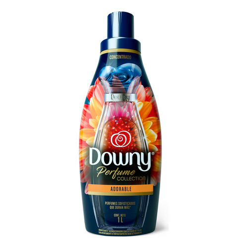 Suavizante Downy Perfume Collections Adorable en botella 1 L