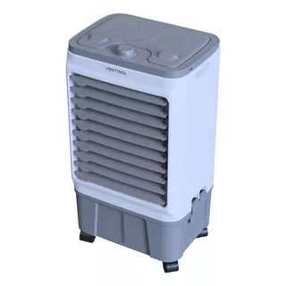 Climatizador Portátil Turbo 5 Em 1 8 Litros 130w Ventisol Cor Cinza 127v