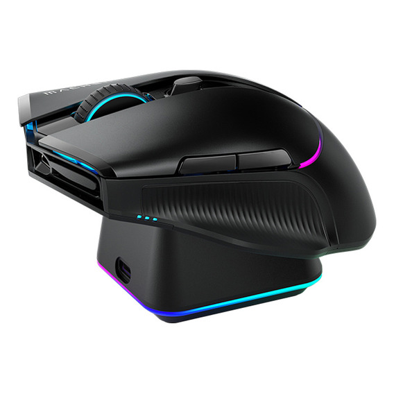 Mouse Gamer Inalámbrico 8khz Machenike L8pro 26000dpi Rgb