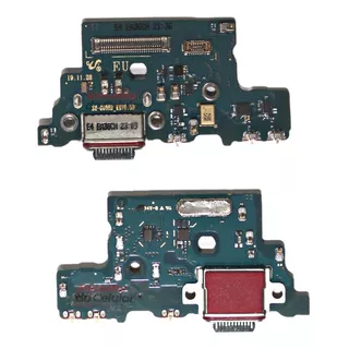 Flex Placa Carga S20 Ultra G988 Microfone/turbo