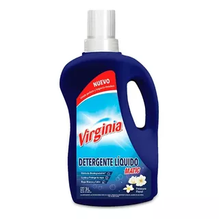 Detergente Liquido Matic 3 Litros Virginia