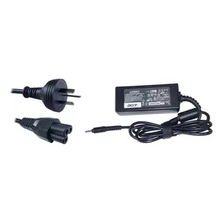 Cargador Acer Pin 3mm X 1mm 19v 2,37a S5 S7 R13 R14 +c.power