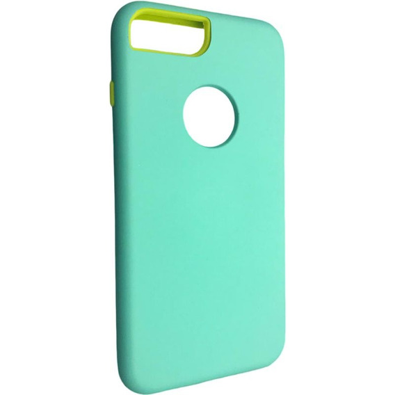 Protector Carcasa Hibrido Para iPhone 6 Plus 7 Plus 8 Plus