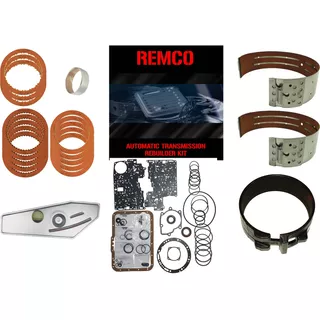 Kit Reparacion Transmision Automatica A4ld 1985-