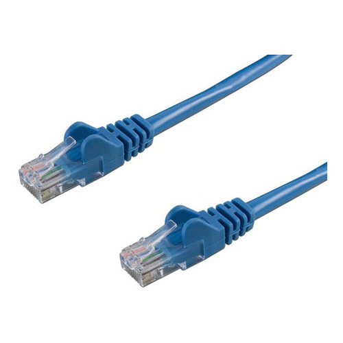Cable De Red Intellinet Cat6 Utp, 3.0m. Color Azul