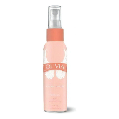 Perfume Acqua Di Fiore Olivia X 125ml - Eau De Toilette