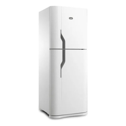 Heladera Gafa HGF378AFB blanca con freezer 326L 220V