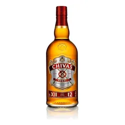 Whisky Escocês 12 Anos 1 Litro Chivas Regal no Mercado Livre com oferta e cupom de desconto
