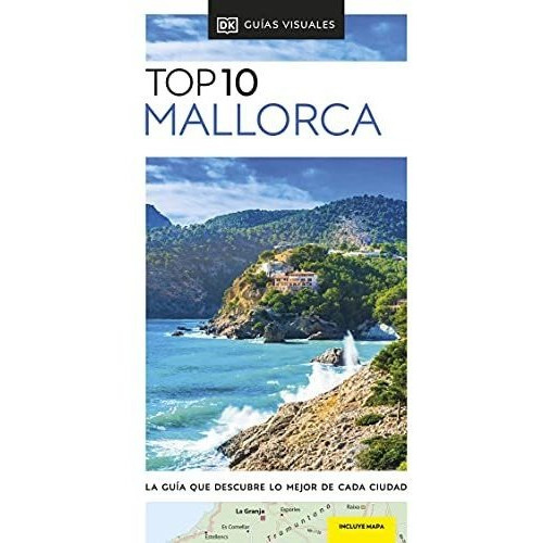 Libro: Guía Top 10 Mallorca. Vv.aa.. Dorling Kindersley (dk)