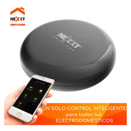Control Remoto Universal Inteligente Wifi Nexxt, App Y Voz