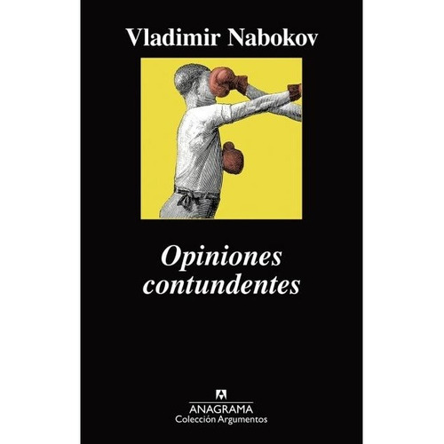 Opiniones Contundentes - Vladimir Nabokov