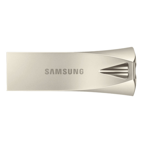 Pendrive Samsung Bar Plus MUF-128BA 128GB 3.1 Gen 1 champagne silver