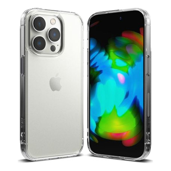 Funda Para iPhone 14 14 Pro Max Plus Ringke Matte Clear