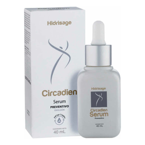 Circadien Serum Preventivo Hidrisageserum Preventivo 40ml