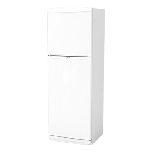 Heladera Bambi Con Freezer 2f1800ba 381lts Blanca Color Blanco