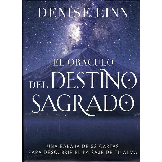 Oraculo Del Destino Sagrado, El - Denise Linn