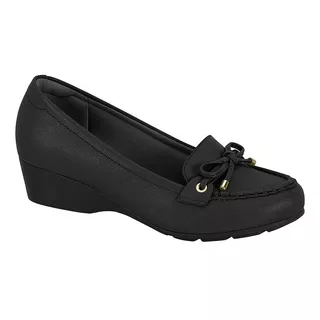 Sapato Mocassim Feminino Modare Ultraconforto Laço Original