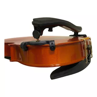 Espaleira De Violino Espaleira 4/4 3/4 Ajuste De Tamanho Pro