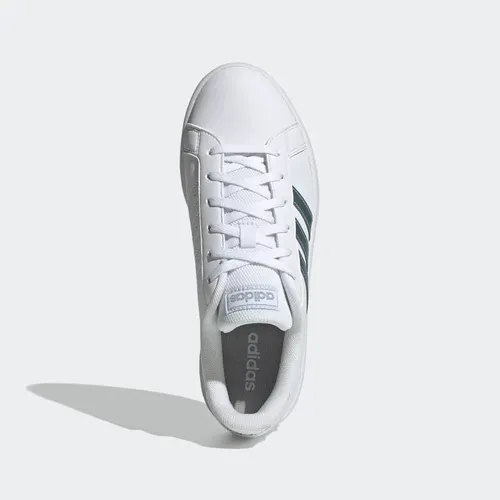 Adidas grand court base mujer sales