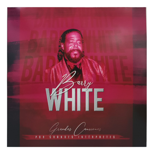 Vinilo Barry White Grandes Canciones Versión del álbum Remasterizado