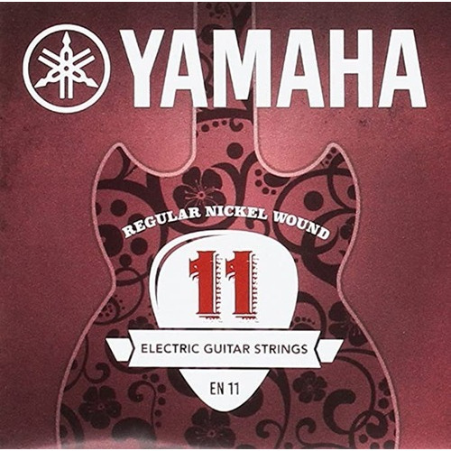 Yamaha En-11 Encordadura Cuerdas Guitarra Electrica 11-52 