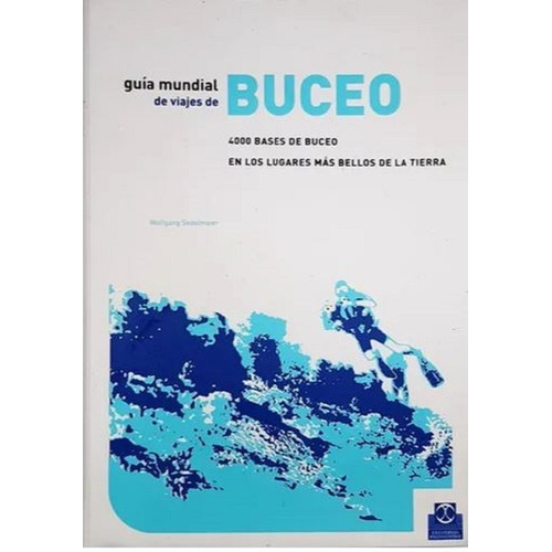 Libro Guía Mundial De Viajes De Buceo Paidotribo