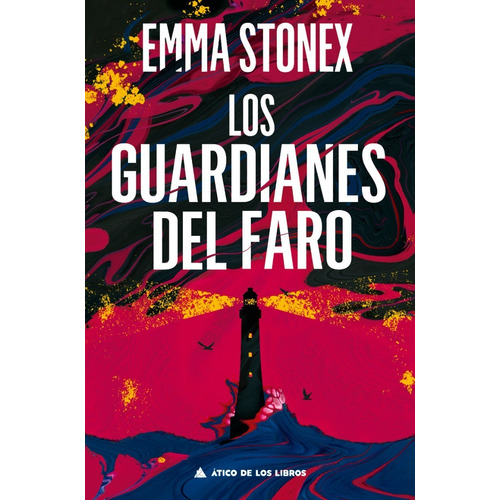 Libro Los guardianes del faro - Emma Stonex