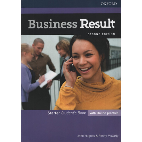 Business Result (2nd.edition) Starter - Student's Book + Onl