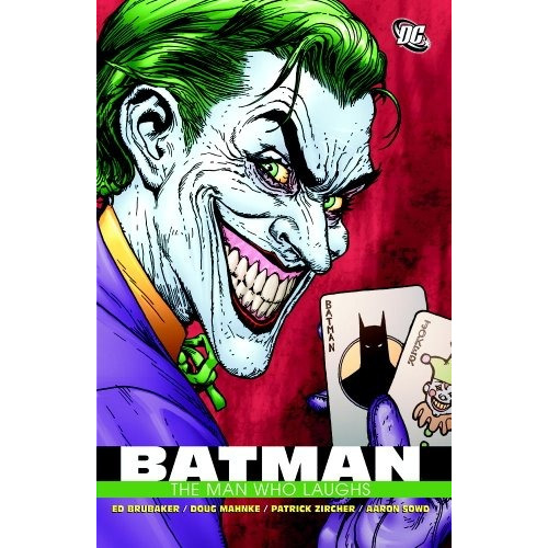 Batman: The Man Who Laughs - Nuevo