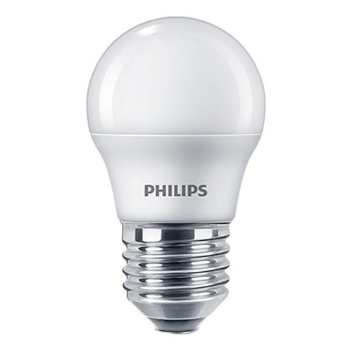 Foco Led Minibulb 4w Philips Bolita E27 3000k 100-240v