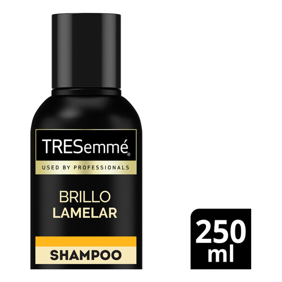 Shampoo Tresemme Brillo Lamelar 250 Ml