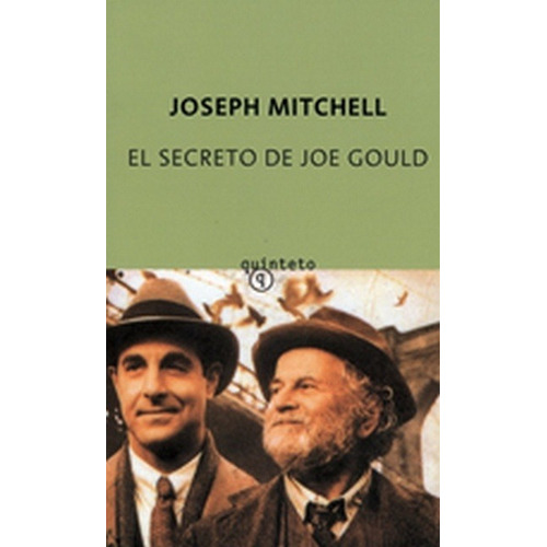 El Secreto De Joe Gould - Mitchell, Joseph