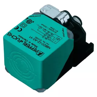  Sensor Indutivo Nbb20-l2m-a2-v1 Pepperl Fuchs