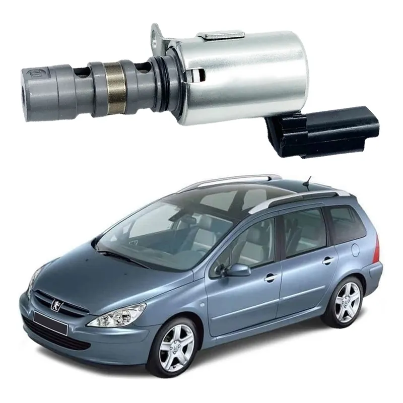 Valvula Solenoide 307 Sw 2.0 16v 2002 A 2006