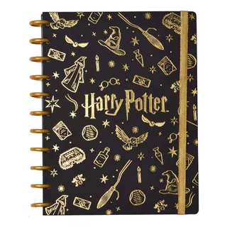 Cuaderno Inteligente A4 Harry Potter Mooving Loop