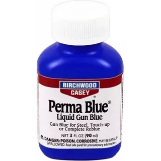Perma Blue 90ml Oxidação A Frio/liquido - Birchwood Casey