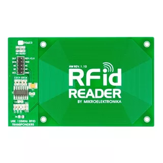 Placa De Lector Rfid Arduino