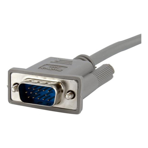 Cable De Video Vga (d-sub) Para Monitor, Macho - Macho N /vc