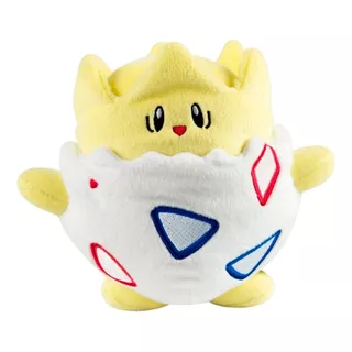 Peluche Pokémon Tomy Togepi 18cm